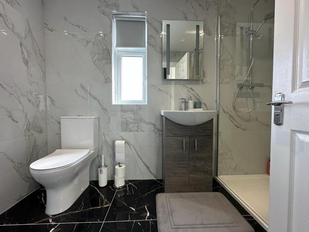 Modern Design Residence Dublin Exteriér fotografie